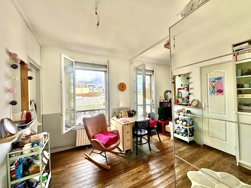 Appartement, 22 m²