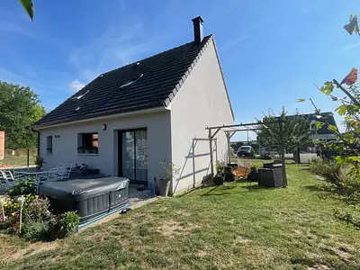 Maison, 120 m²