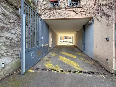 Parking, 12 m²
