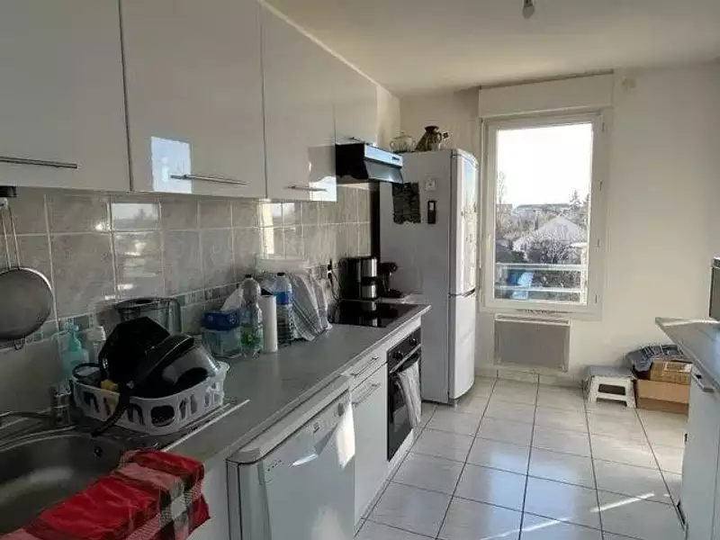 Appartement, 64,34 m²