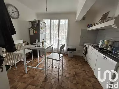 Appartement, 81 m²
