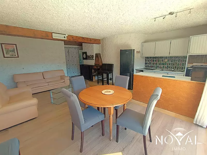 Appartement, 52,48 m²