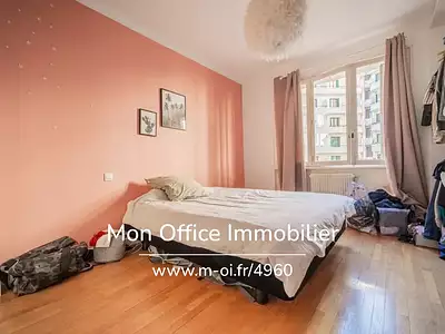 Appartement, 64 m²