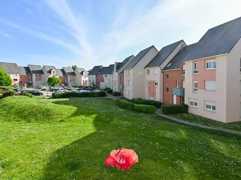 Appartement, 88,76 m²