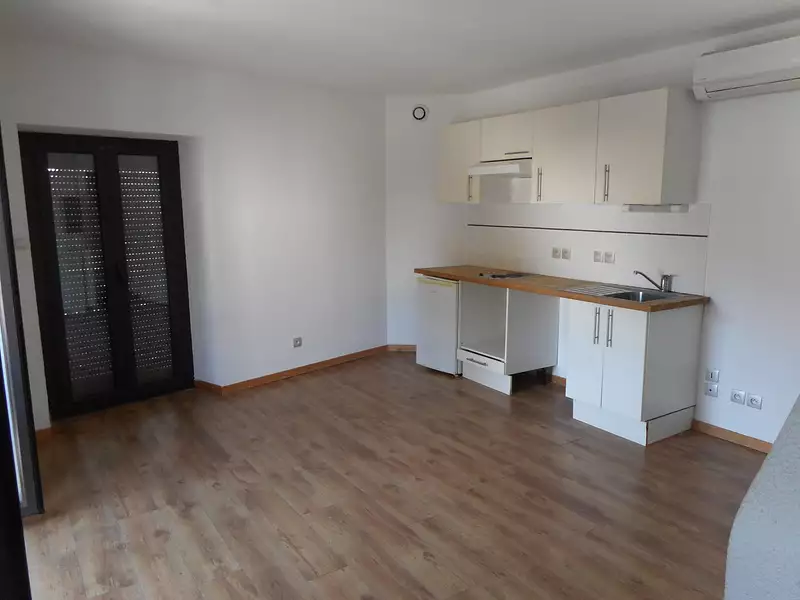 Appartement, 35,4 m²