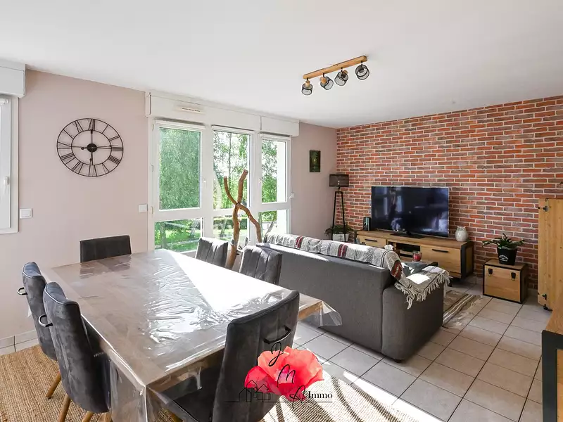 Appartement, 88,76 m²
