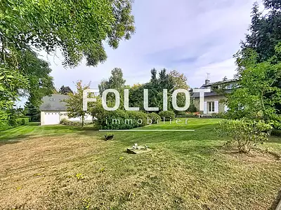 Maison, 159 m²
