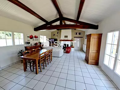 Maison, 133 m²