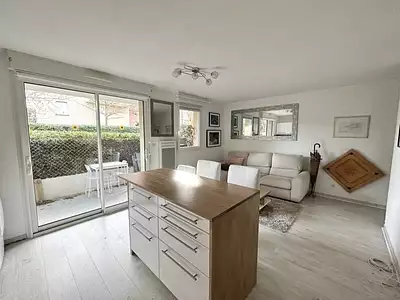 Appartement, 39 m²
