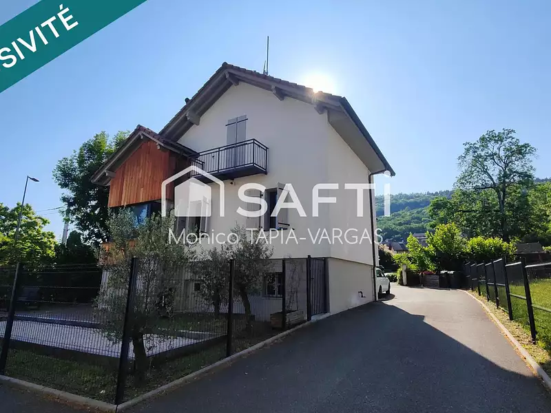 Maison, 81 m²