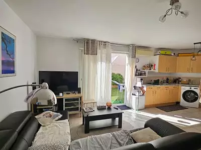 Appartement, 64 m²