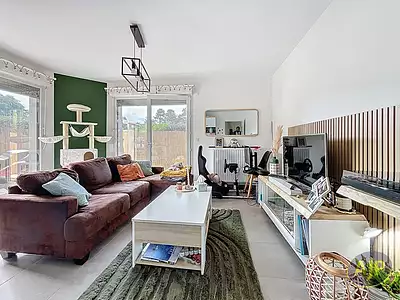 Appartement, 55,12 m²