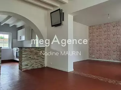 Maison, 116 m²