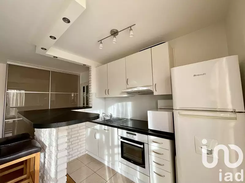 Appartement, 32 m²