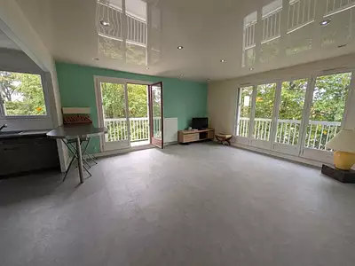 Appartement, 62,8 m²