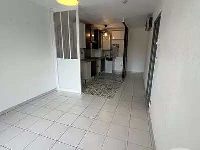 Appartement, 38 m²