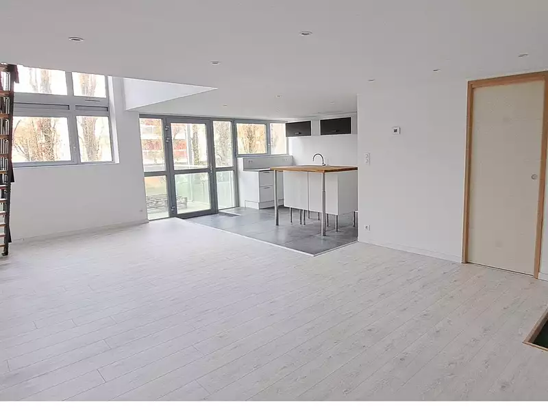 Appartement, 91,7 m²