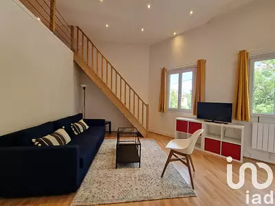 Appartement, 45 m²