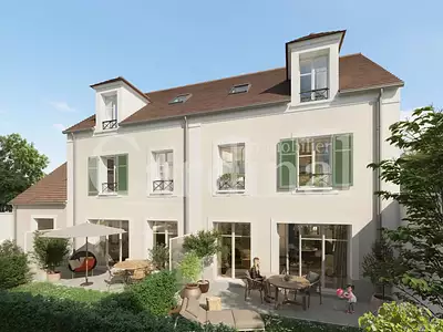 Maison, 100,12 m²