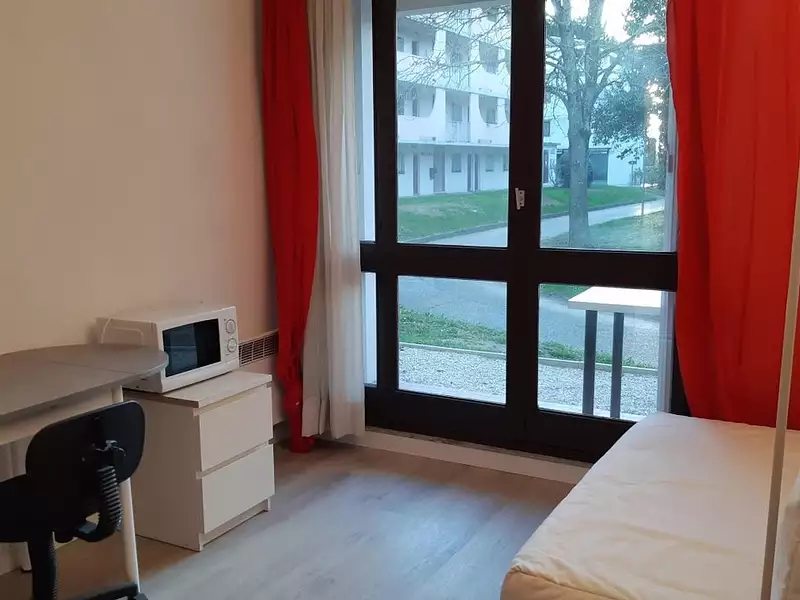 Appartement, 15,3 m²