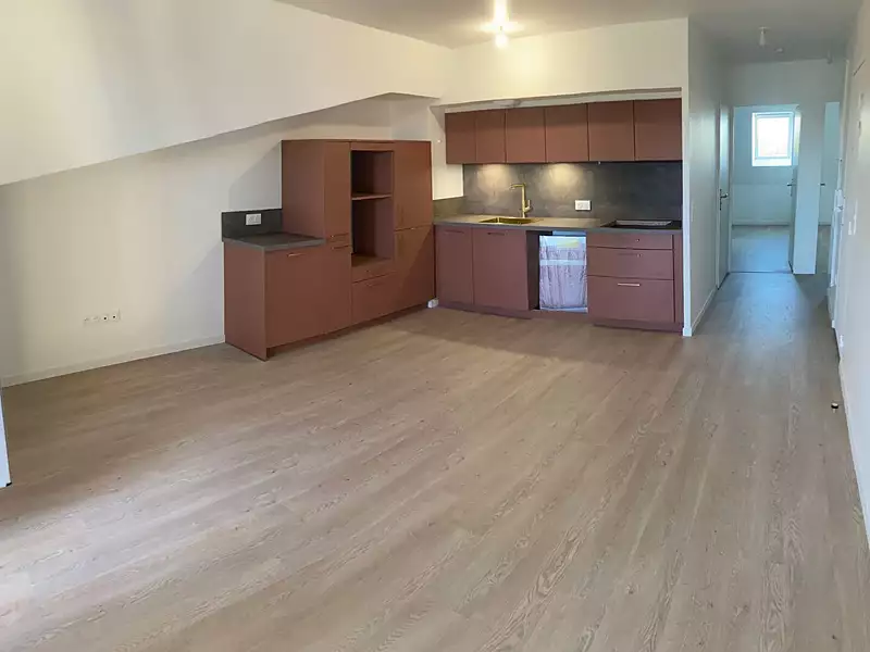 Appartement, 59,89 m²