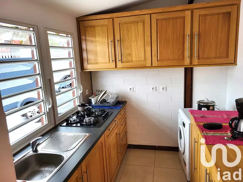 Maison, 46 m²