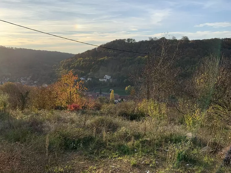 Terrain, 456 m²