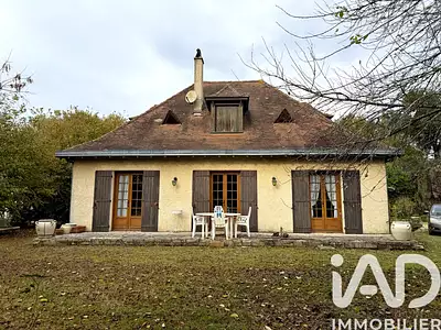Maison, 137 m²