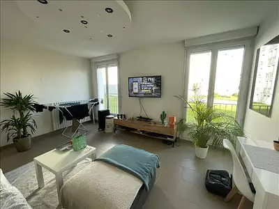 Appartement, 70,82 m²