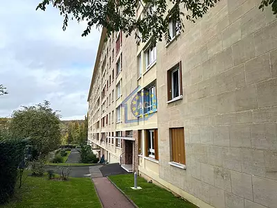 Appartement, 86,54 m²