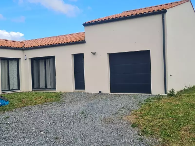 Maison, 92 m²