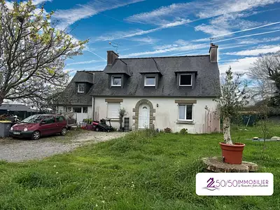Maison, 122 m²