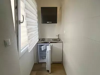 Appartement, 20,01 m²