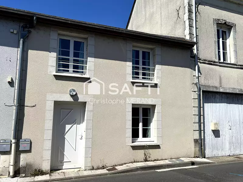 Maison, 68 m²