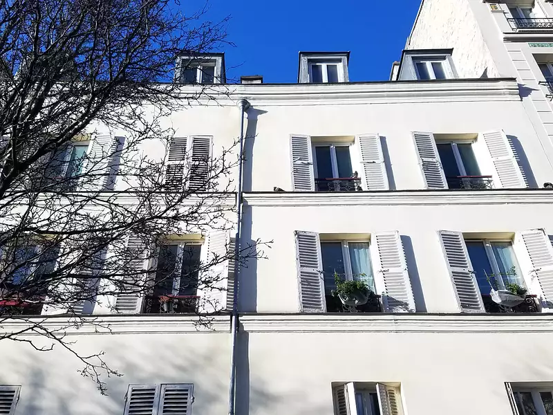 Appartement, 18,18 m²