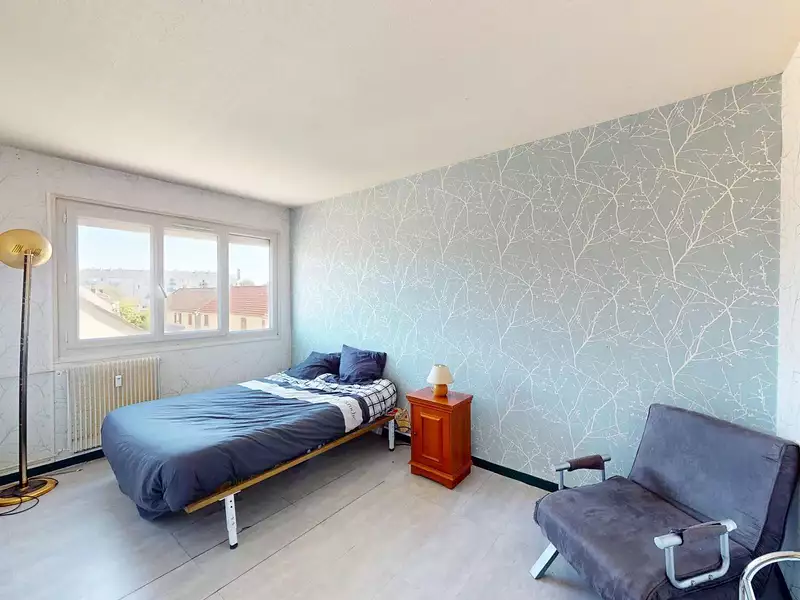 Appartement, 78,6 m²