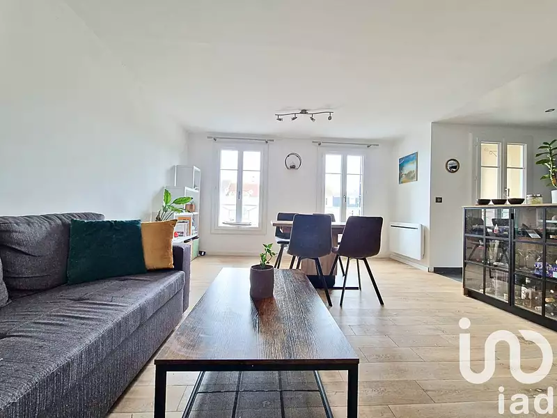 Appartement, 68 m²