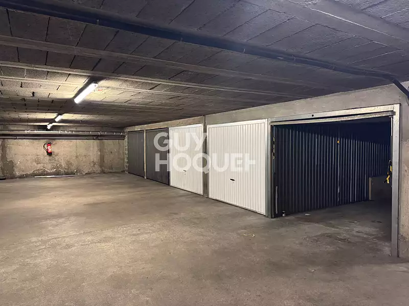 Parking, 12,5 m²