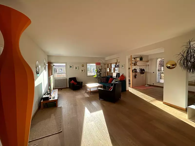 Appartement, 124,38 m²