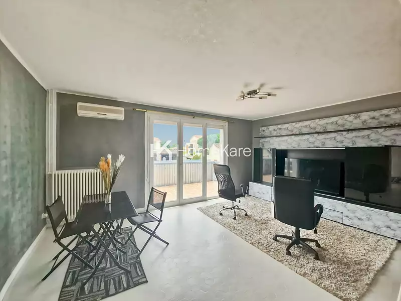 Appartement, 85 m²