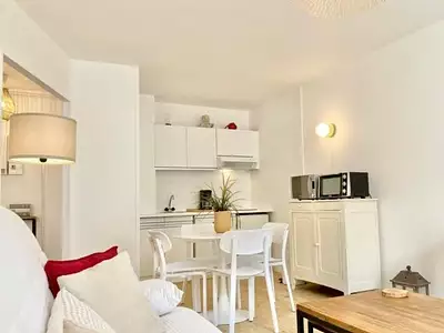 Appartement, 35 m²