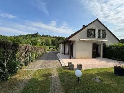 Maison, 83 m²