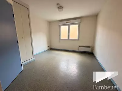 Appartement, 17,64 m²