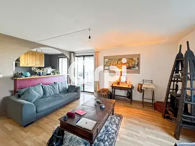 Appartement, 49 m²