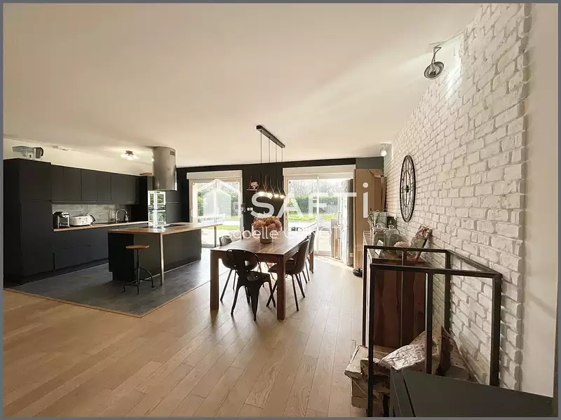 Maison, 135 m²