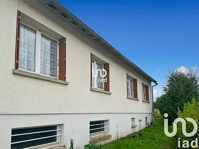 Maison, 105 m²