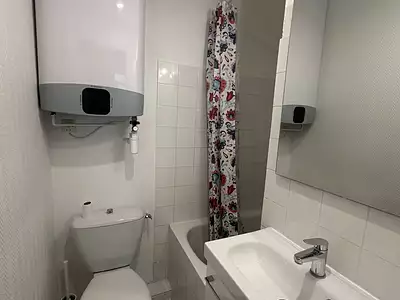 Appartement, 23,16 m²