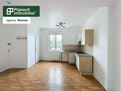 Appartement, 38,02 m²