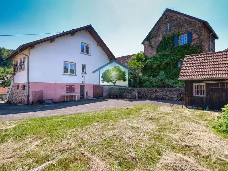 Maison, 123 m²