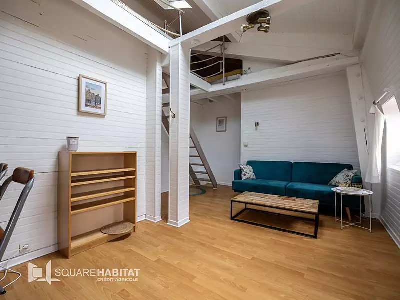 Appartement, 43 m²